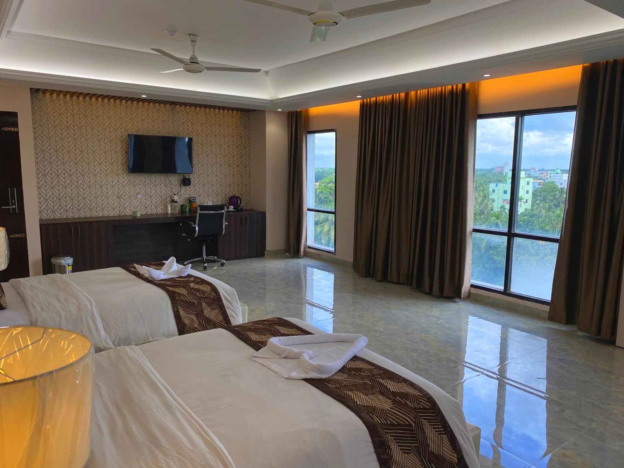 Hotel Valentino Noakhali المظهر الخارجي الصورة