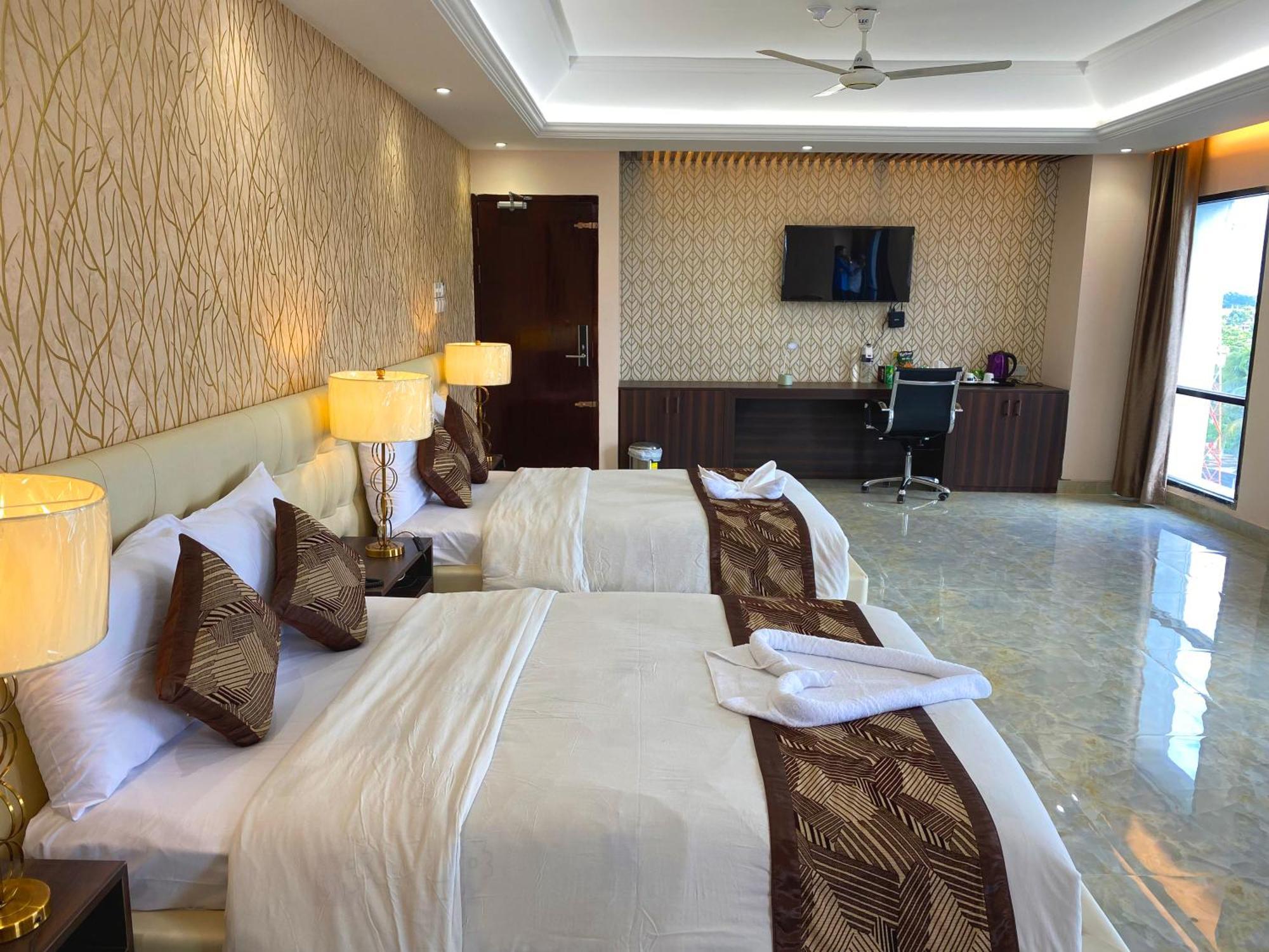 Hotel Valentino Noakhali المظهر الخارجي الصورة