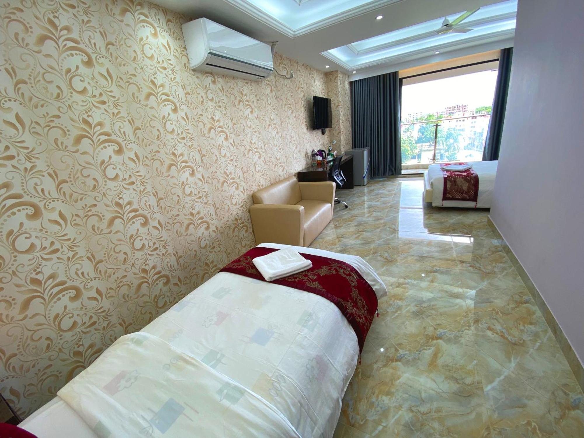 Hotel Valentino Noakhali المظهر الخارجي الصورة