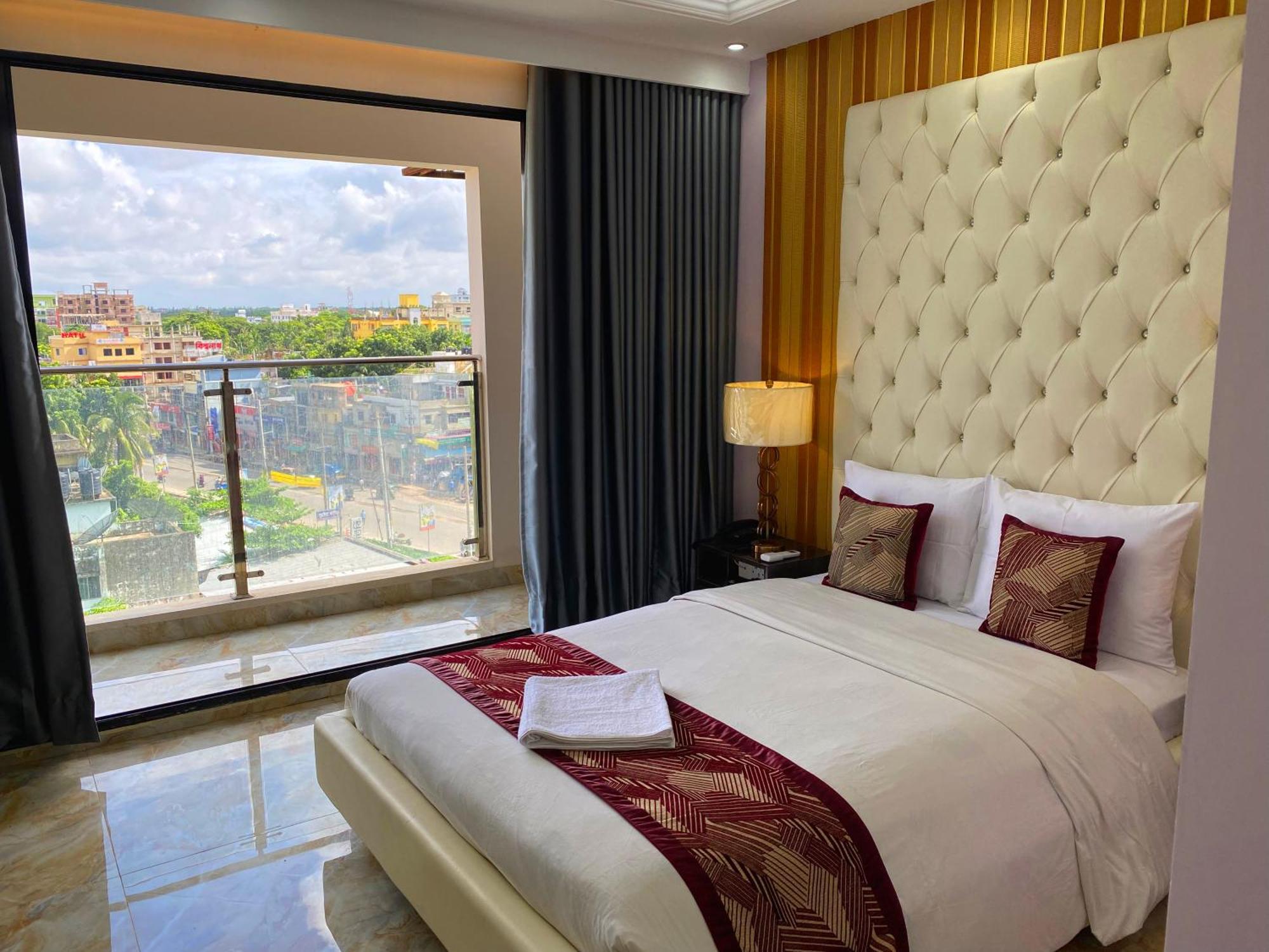 Hotel Valentino Noakhali المظهر الخارجي الصورة