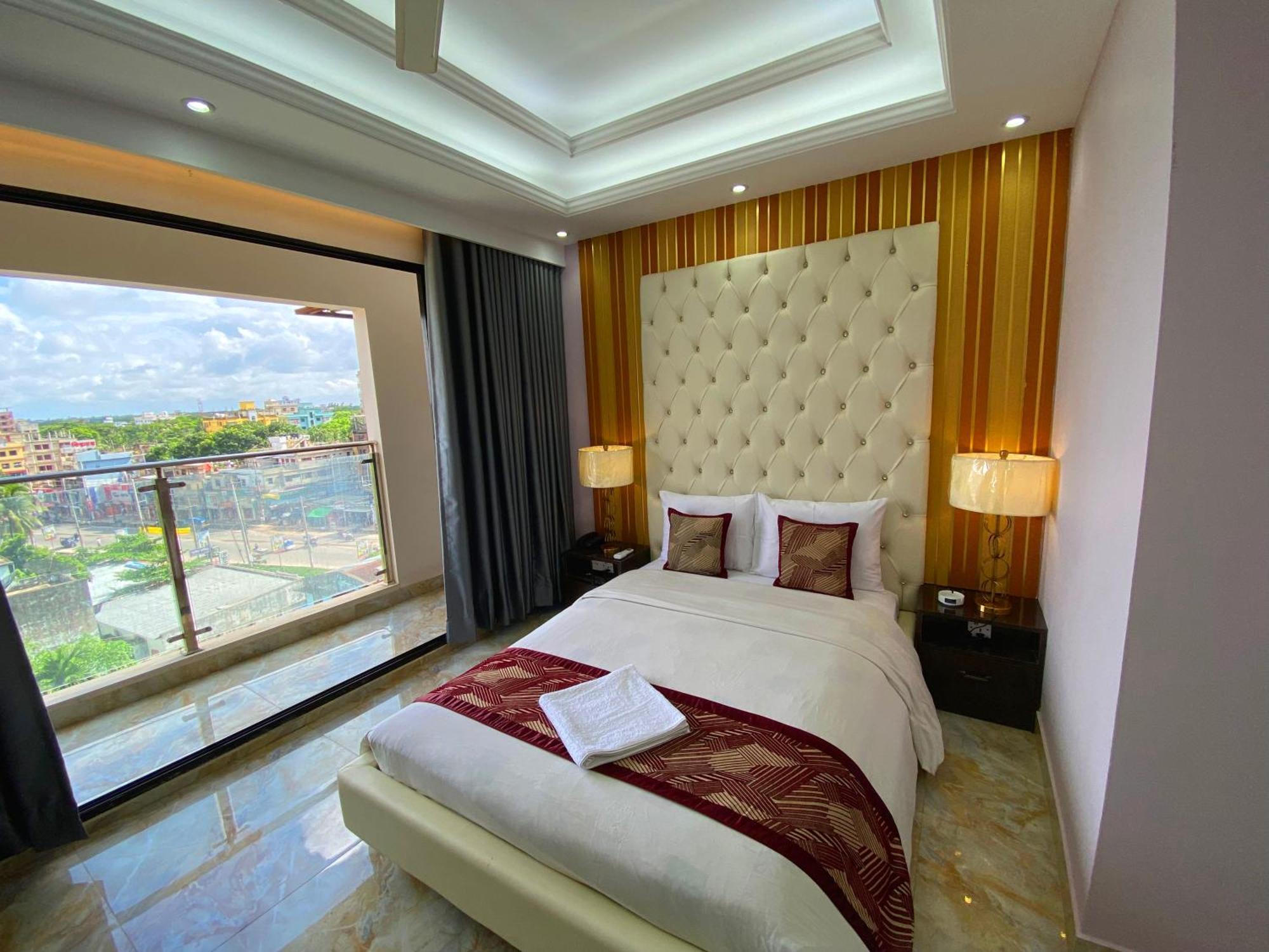Hotel Valentino Noakhali المظهر الخارجي الصورة