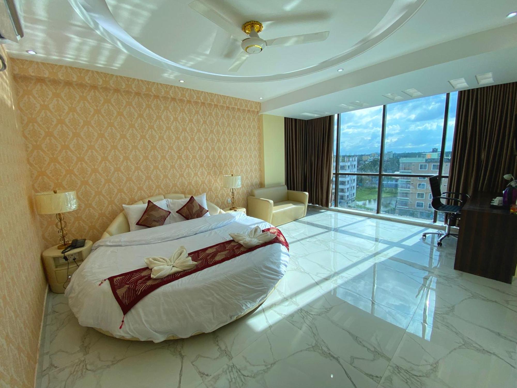 Hotel Valentino Noakhali المظهر الخارجي الصورة