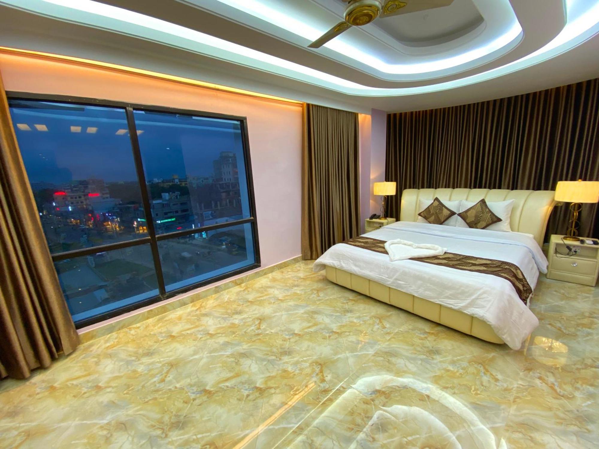 Hotel Valentino Noakhali المظهر الخارجي الصورة