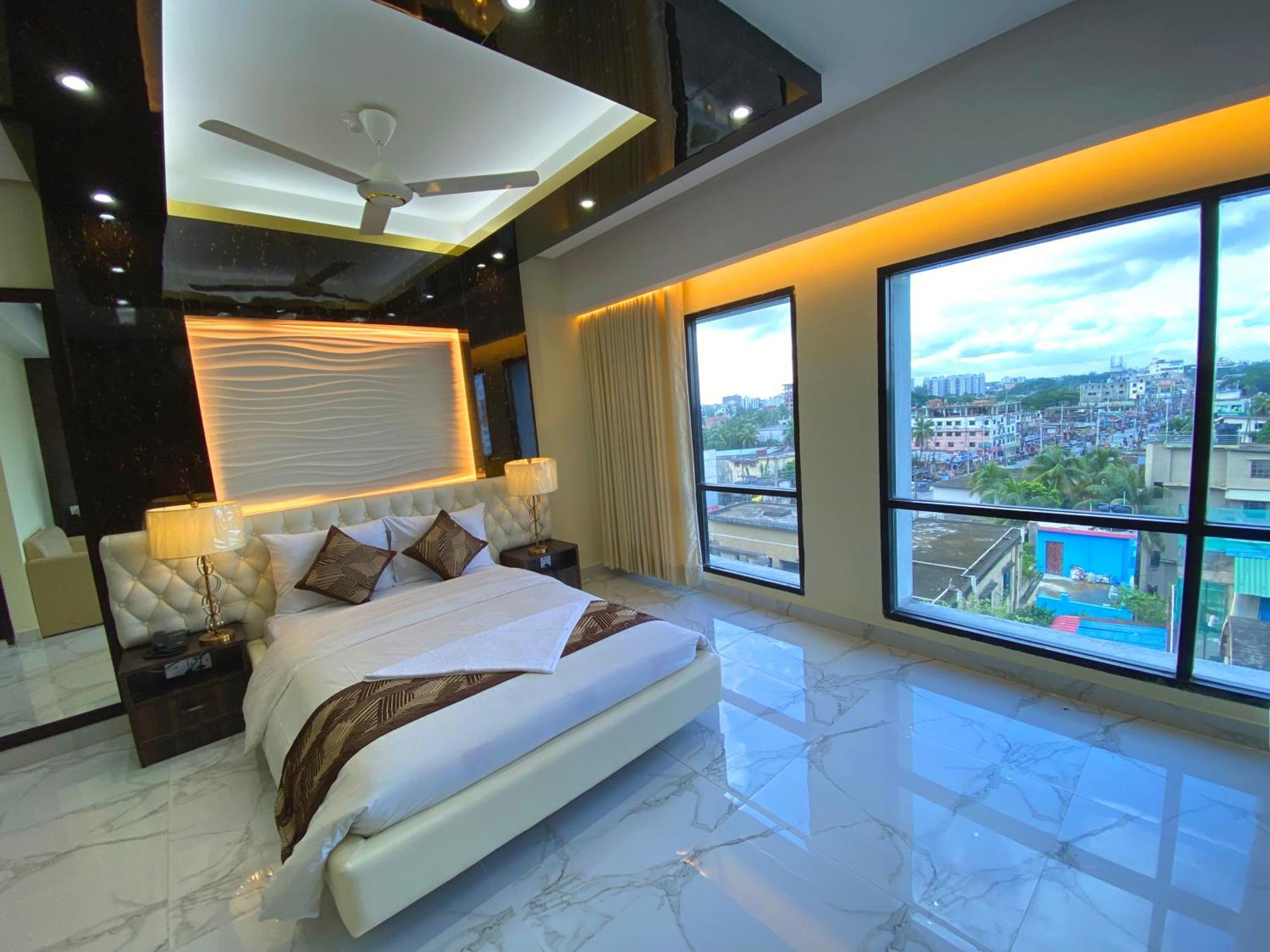 Hotel Valentino Noakhali المظهر الخارجي الصورة