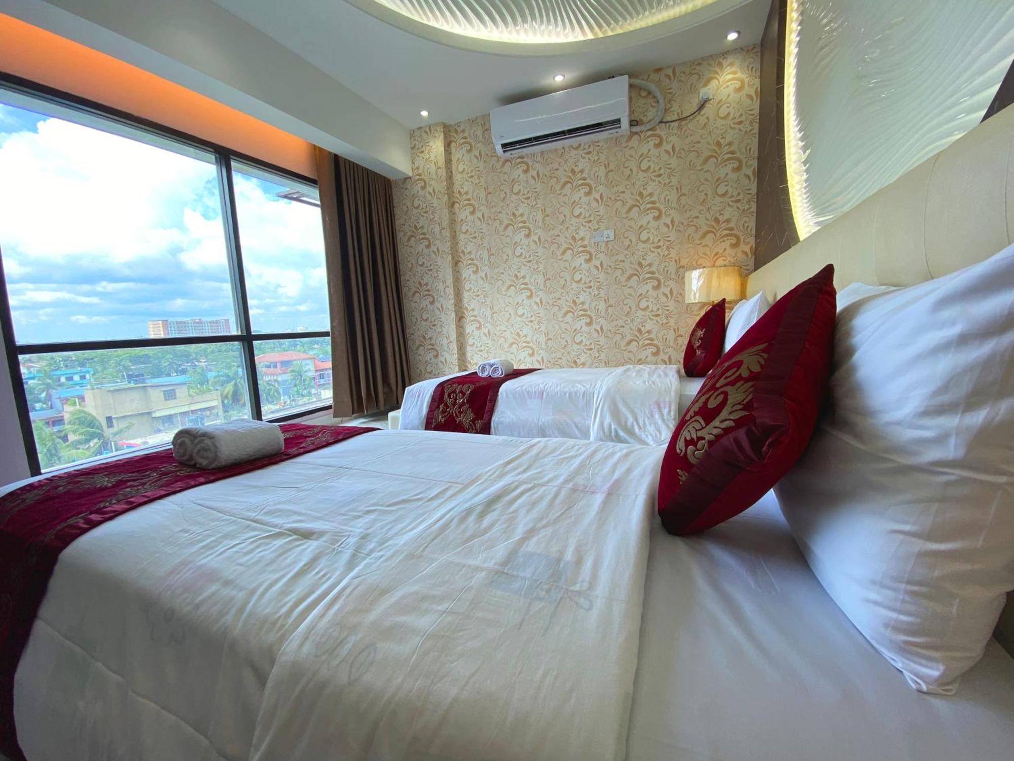 Hotel Valentino Noakhali المظهر الخارجي الصورة