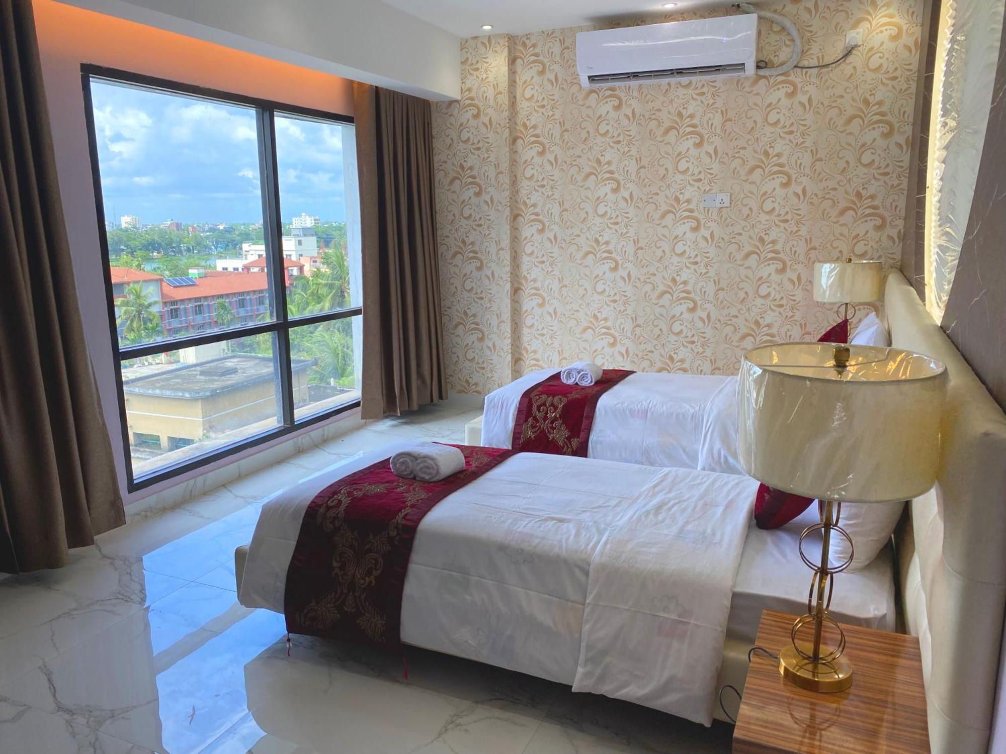 Hotel Valentino Noakhali المظهر الخارجي الصورة
