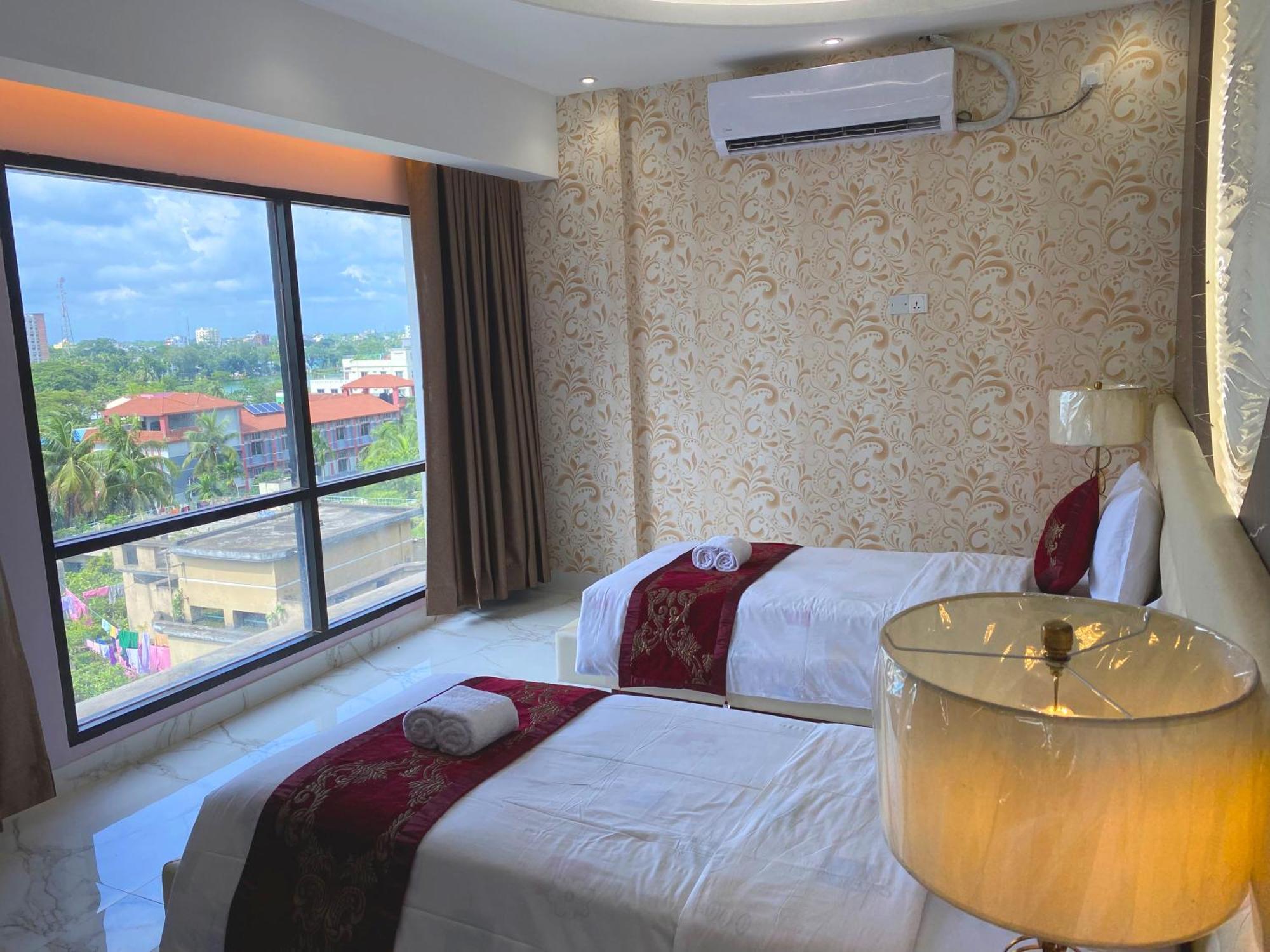 Hotel Valentino Noakhali المظهر الخارجي الصورة