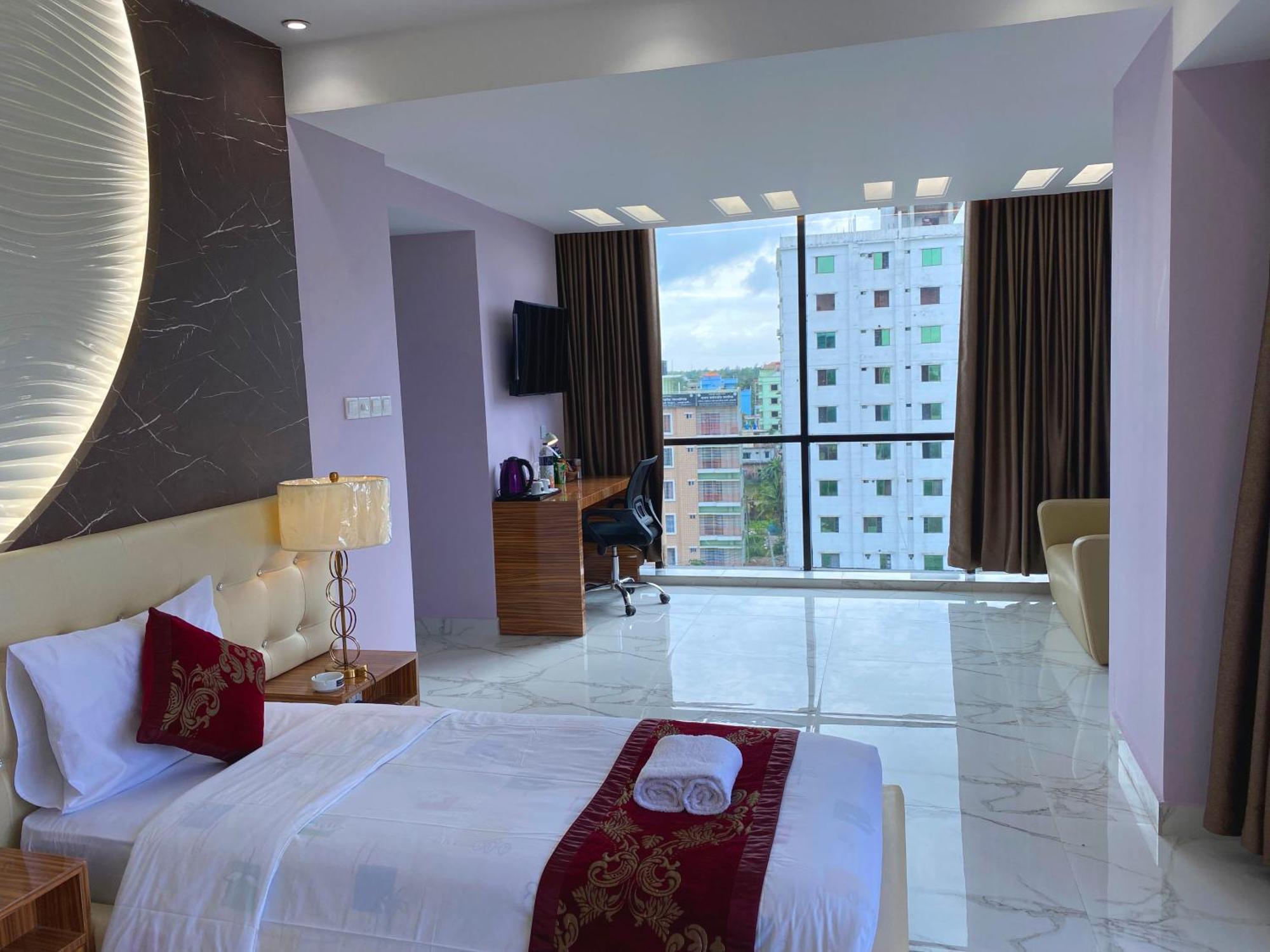 Hotel Valentino Noakhali المظهر الخارجي الصورة