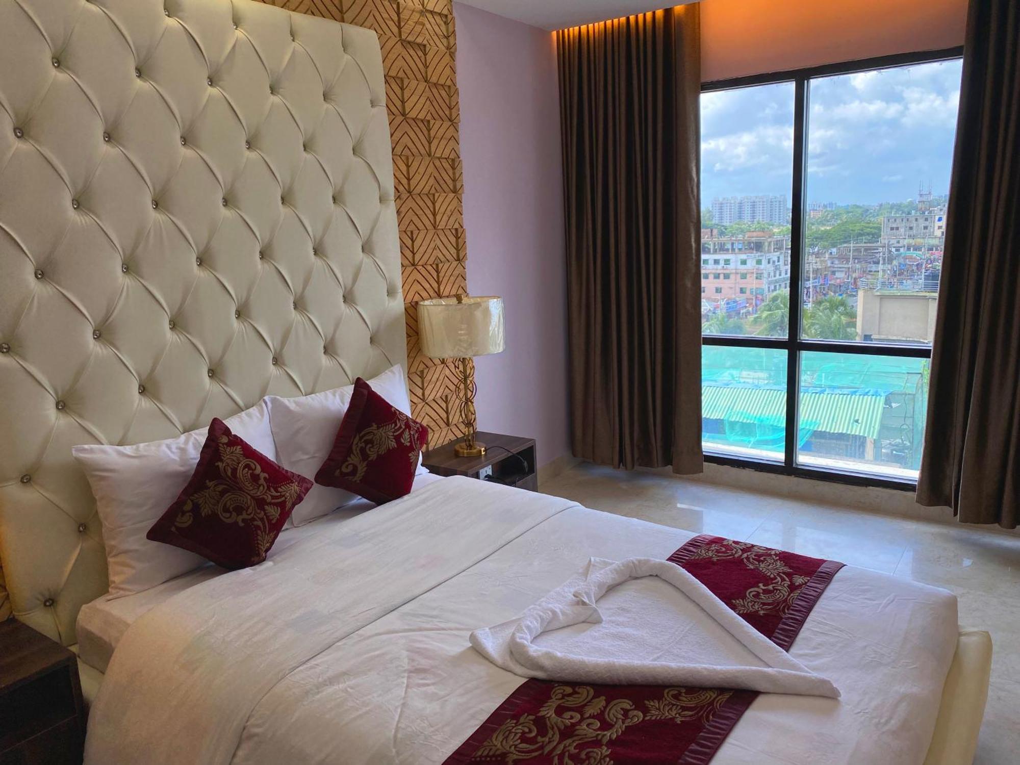 Hotel Valentino Noakhali المظهر الخارجي الصورة
