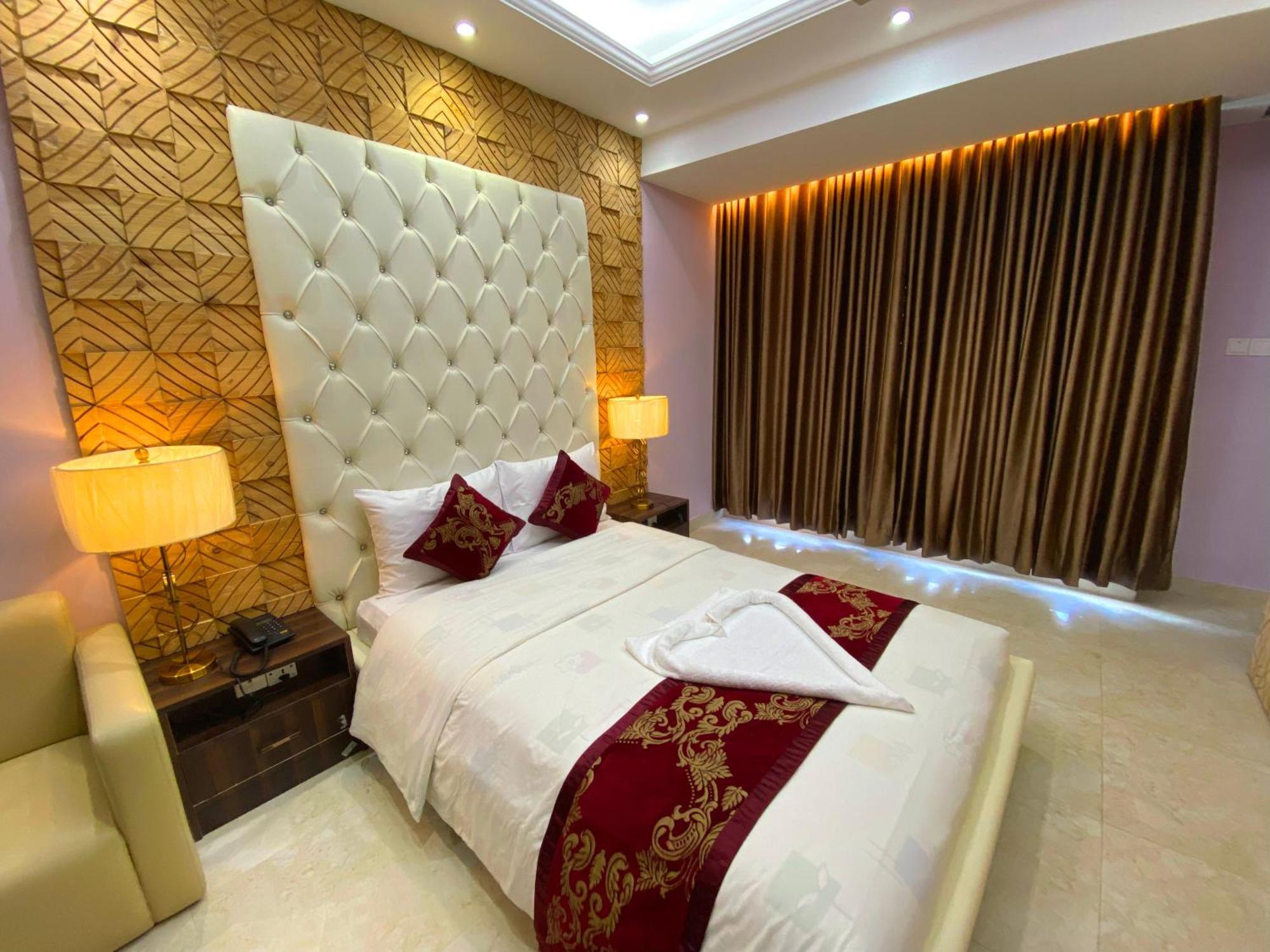 Hotel Valentino Noakhali المظهر الخارجي الصورة