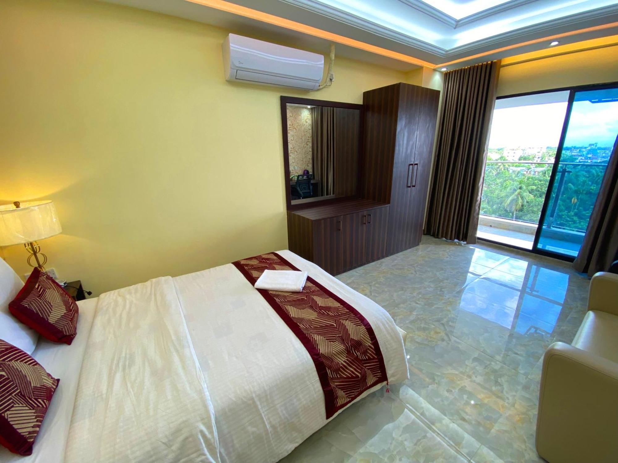 Hotel Valentino Noakhali المظهر الخارجي الصورة