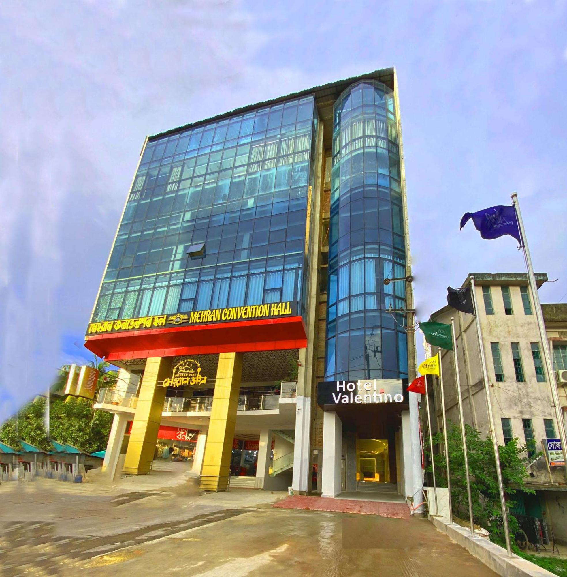 Hotel Valentino Noakhali المظهر الخارجي الصورة